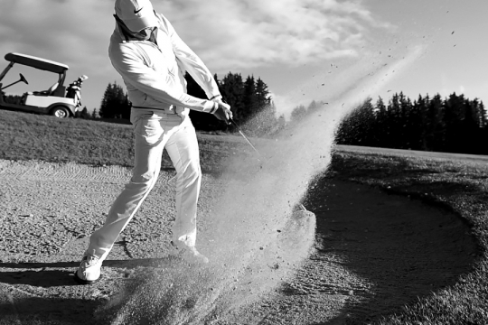 Enseignant certifié MRP - Institut golf de Savoie