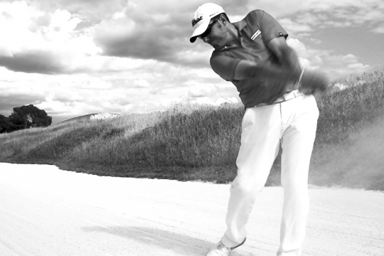 Laurent - Head Pro certifié MRP Golf