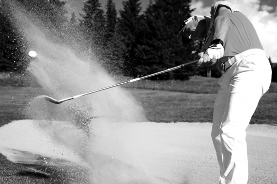 Lionel - Fondateur de la méthode MRP Golf®