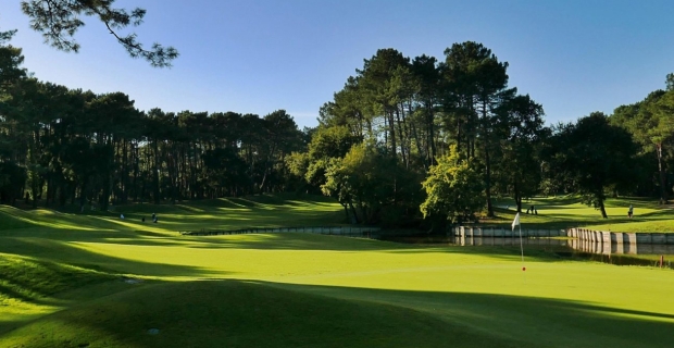 Golf de Biarritz (64) - Stage de golf spécial perfectionnement 4 jours.