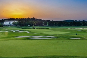 Chervò Golf Club - Lac de Garde (Italie)