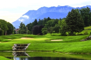 Evian Resort Golf Club