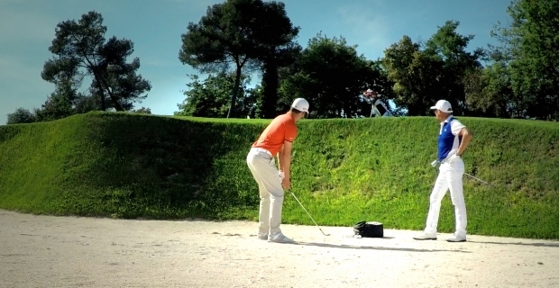 Golf Provence Verte (83) - Stage VIP SOLO - 2 jrs - Index<15 avec Lionel Bérard.