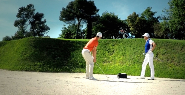Golf Dolce Frégate Provence (83) - Stage  VIP SOLO - index <15  /3 Jrs / 15 Hrs avec Lionel Bérard