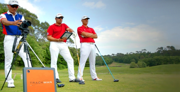 Fitting golf INDOOR (83) - Séance de fitting avec le TrackMan® - Session de 2 hrs.