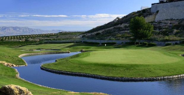Golf d'Alicante Costa Blanca (Espagne) - Séjour 4 Jrs / 3 Nts à l'hotel Husa Alicante & Stage parcours 3 Jrs