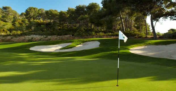 Golf de Lumine (Esp) - Séjour golf et Spa de 8 Jrs / 7 Nts à l'hôtel 4* Estival Pack Salou avec un stage de golf 5 Jrs accompagné du coach EGF.