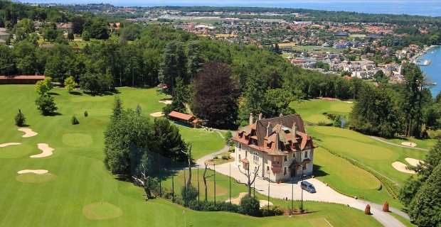 Golf Evian Resort (74) - Stage de golf 3 Jrs / 15 Hrs de perfectionnement VIP Individuel avec Lionel Bérard