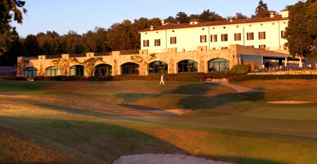 Golf & Spa Arzaga Lac de Garde (Italie) - Séjour 8 Jrs / 7 Nts en résidence Montecroce / Stage parcours 5 Jrs avec un pro EGF