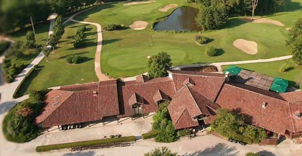 Golf de la Bresse (01) - Stage de golf de 5 Jrs / 15 Hrs spécial débutant