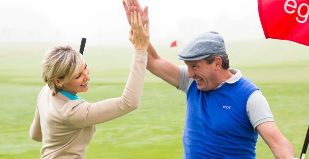 Séjour golf en Provence (83) - Stage Golf Santé de 3h : découvrez une méthode innovante avec votre coach