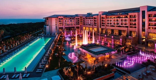 Turquie - Golfez à Belek (Turquie)