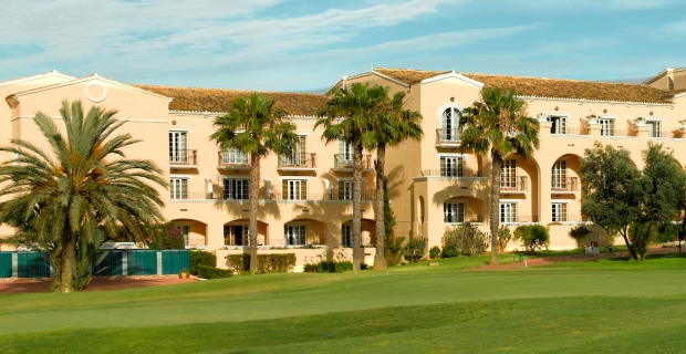 Golf de la Manga (Espagne) - Séjour golf de 6 Jrs / 5 nuits à l'hôtel Principe Felipe 5* avec un stage MRP Golf de 5 jours.