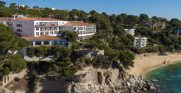 Golf Pass - Costa Brava ( Espagne) - Séjour de charme 6 Jrs / 5 Nts à l'hotel Sliken Park 4* - Stage parcours multigolfs.