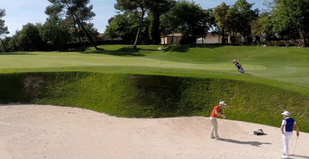 Golf Provence Verte (83) - Séjour 6J/5N avec Stage 5 Jrs 25 Hrs - Perfectionnement & Méthode MRP
