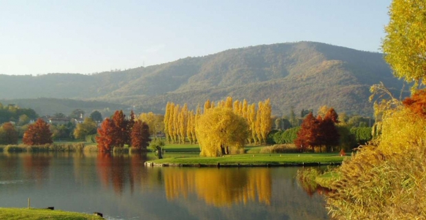 Italie - Golfez en Italie (Lac de Garde)