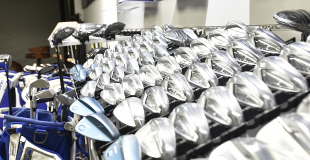 L'Atelier Golf by EGF - BANDOL (83) - Fitting complet (Fers & bois) pour des clubs sur mesure - Analyse TrackMan® 4 + Mesures - Session de 3 hrs.