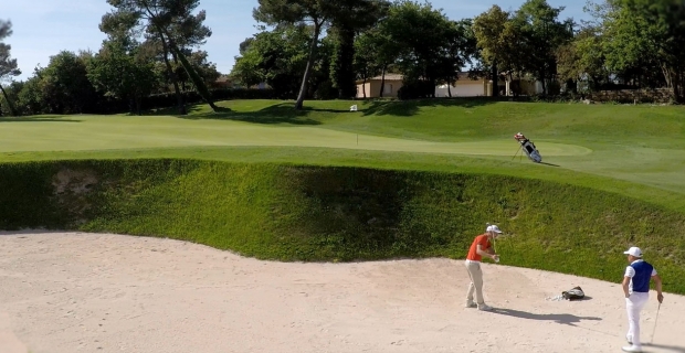 Golf Provence Verte (83) - Séjour 4J/3N et stage 3 Jrs 15 Hrs - Perfectionnement avec Lionel Berard, fondateur de la Méthode MRP