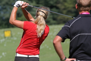 Le coaching golfique