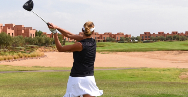 Golfez à Marrakech (Maroc) Séjour golf de 8 Jrs / 7 nuits en Riad de charme 5*, Stage parcours spécial carte verte 5 Jrs / 5 golfs.
