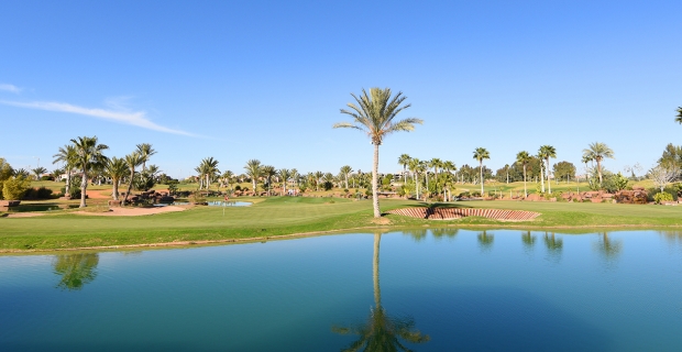 Marrakech (Maroc) - Ryad 5*- Séjour golf VIP DUO - 8 Jrs /7 Nts - Stage de 5 Jrs / 5 golfs avec Lionel Bérard.