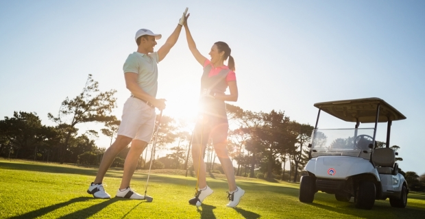 Golf Provence Verte (83) - Stage Intensif spécial Carte Verte 5 Jours - Coach certifié MRP