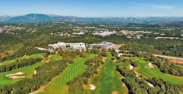 Golf du Provençal (06) - Séjour golf santé 4 Jrs / 3 Nts en hôtel 3* avec un stage MRP GOLF® spécial golf santé.