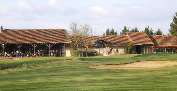 Golf de la Bresse (01) - Stage de golf perfectionnement de 5 jours