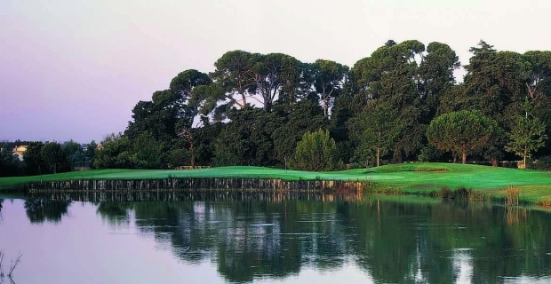 Golf autour de Montpellier (34)  - Golf Pass VIP DUO de 4 jours / 4 parcours différents accompagnés de Christophe, pro certifié MRP