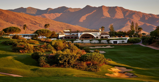 Golf Club la Cala (Costa del Sol) - Séjour golf en Andalousie de 8Jrs / 7Nts / 5Jrs avec Lionel Bérard