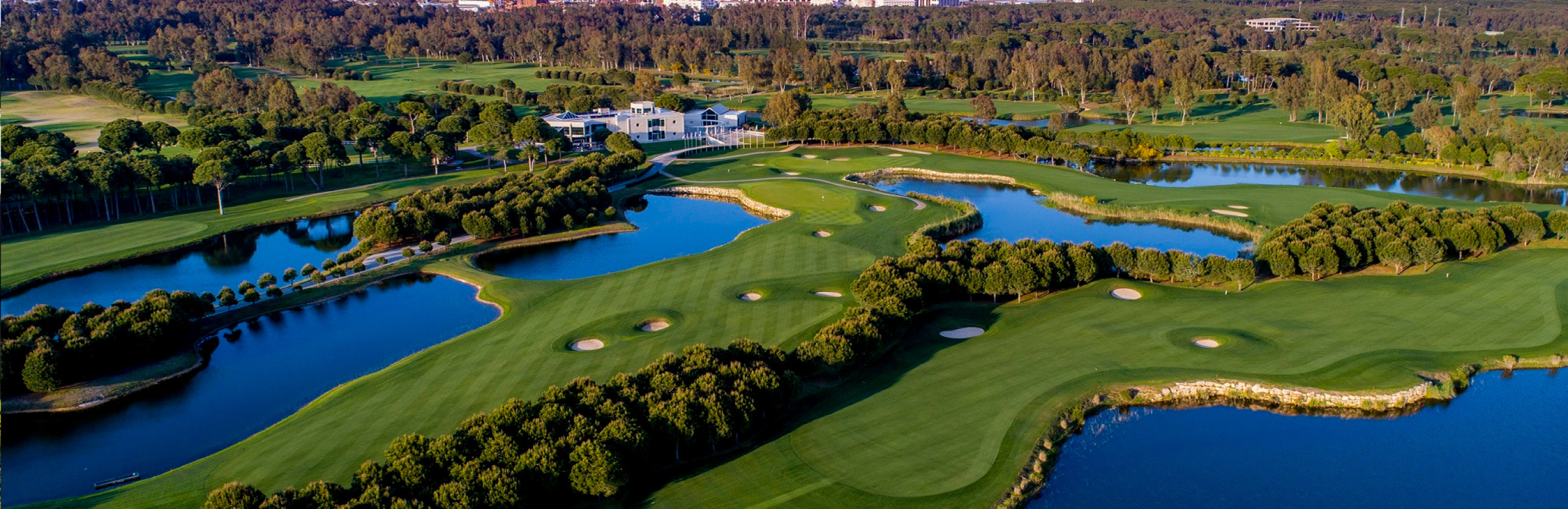 Séjour golf Antalaya Belek (Turquie) 8Jrs / 7Nts / 5GF / 5Jrs de stage MRP GOLF avec Lionel Bérard.