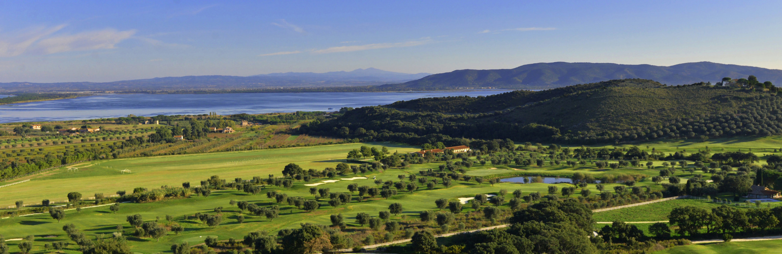 Italie - Séjour 8 Jrs 7 Nts à l'Argentario Golf  & Spa Resort 5*- Stage 5 Jrs Perfectionnement & Méthode MRP avec  Lionel Berard