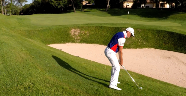 Golf de Barbaroux (83) - Stage de golf  5 jours/20 hrs VIP Duo avec un coach EGF
