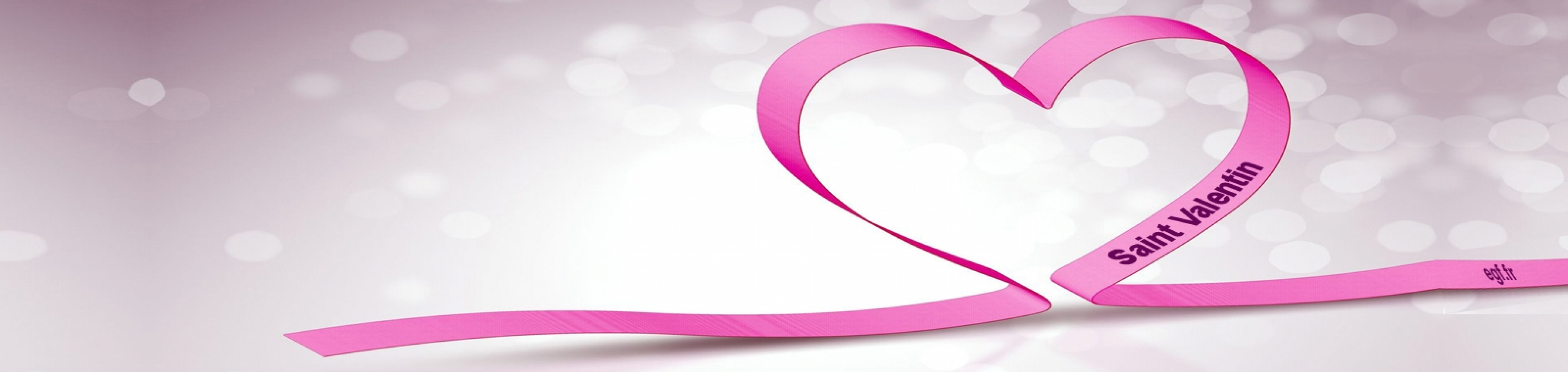 Pour la Saint Valentin,
 
Le code promo LOVE24 vous donne 10% de réduction sur les cartes cadeaux digitales EGF du 15 Janvier au 15 février 2024. 
 
 Validité de 1 an sur tout le site www.egf.fr