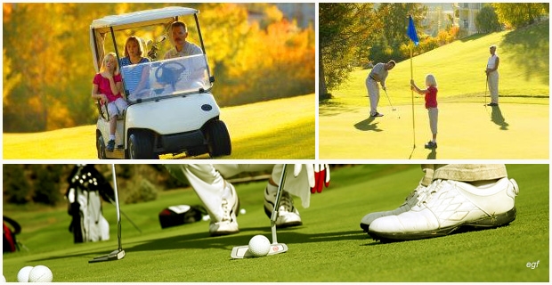 Côte d'Azur (06) - Débutez le golf et découvrez la méthode MRP